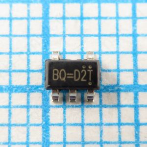 RT8059GJ5 BQ= - 1.5MHz, 1A, High Efficiency PWM Step-Down DC/DC Converter