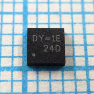 RT8106GQW RT8106 DY= - Синхронный понижающий ШИМ-контроллер постоянного тока