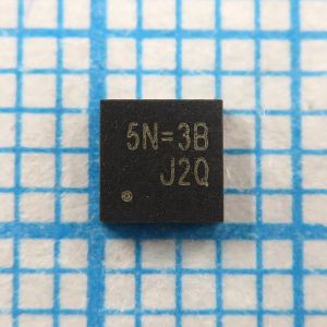 RT8129AGQW RT8129A 5N= - Высокоэффективный односинхронный ШИМ-контроллер Buck