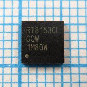 RT8153C EH= - Однофазный ШИМ-контроллер для питания центрального процессора