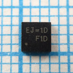 RT8153DSGQW EJ= - Однофазный ШИМ-контроллер для питания центрального процессора