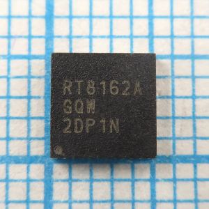 RT8162AGQW RT8162A - ШИМ-контроллер