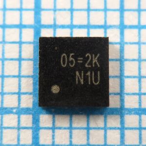 RT8170A 05= - Однофазный контроллер со встроенным драйвером для питания мобильных процессорных ядер VR12.5 и VR12.6