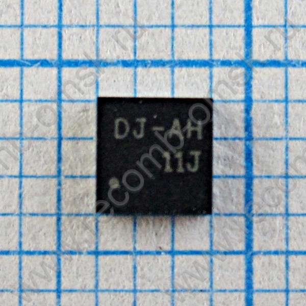 RT8202A RT8202APQW DJ= DJ- - Одно канальный высокоэффективный ШИМ ...