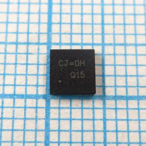 RT8205A RT8205AGQW СJ= - Двухканальный ШИМ контроллер