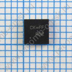 RT8205BGQW RT8205B CK= - Двухканальный ШИМ контроллер