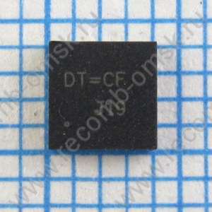 RT8205EGQW RT8205E DT= - Двухканальный ШИМ контроллер