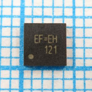 RT8207L RT8207LGQW EF EF= - Однофазный ШИМ контроллер