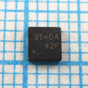 RT8208F 31= - Программируемый синхронный однофазный ШИМ контроллер