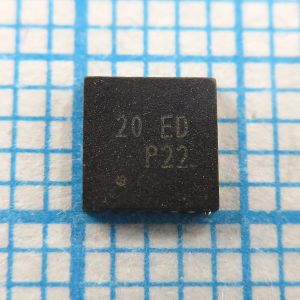 RT8223P 20 - Высокоэффективный контроллер питания ноутбука