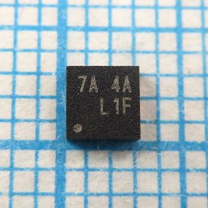 RT8243BZQW 7A - Высокоэффективный контроллер основного источника питания для ноутбуков