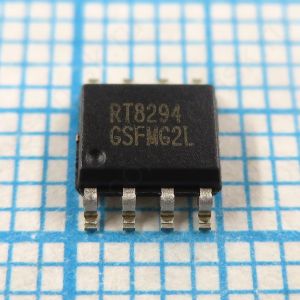 RT8294 - Синхронный понижающий преобразователь