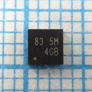 RT8299AZQW 83 - Синхронный понижающий преобразователь