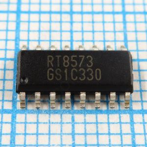 RT8573 - High Voltage Boost/SEPIC Controller