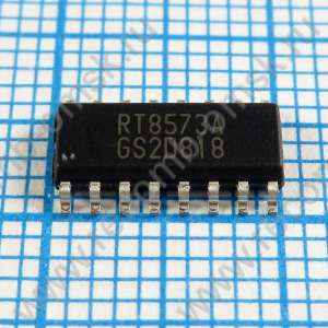 RT8573 RT8573A - High Voltage Boost/SEPIC Controller