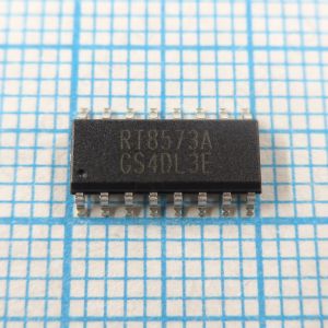 RT8573 RT8573A - High Voltage Boost/SEPIC Controller