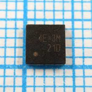 RT8813D RT8813DGQW 4E= - ШИМ контроллер