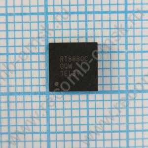 RT8880C - ШИМ контроллер питания процессоров AMD