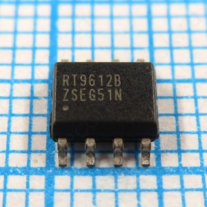 RT9612BGS RT9612B - драйвер полевых MOSFET-транзисторов.