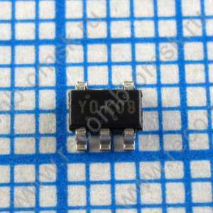 RT9711C RT9711CGB Y0- - Коммутатор питания USB-host устройства