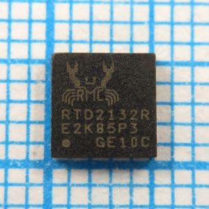 RTD2132R - VESA compliant DisplayPort™ receiver