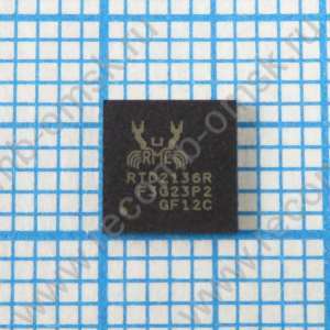 RTD2136R - VESA compliant DisplayPort™ receiver