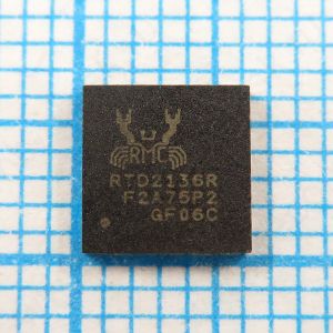 RTD2136R - VESA compliant DisplayPort™ receiver