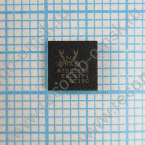 RTD2136R - VESA compliant DisplayPort™ receiver