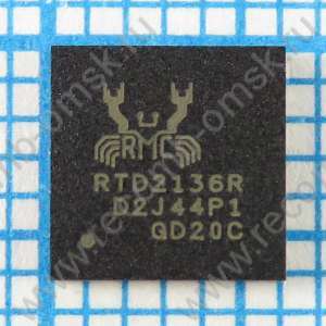 RTD2136R - VESA compliant DisplayPort™ receiver
