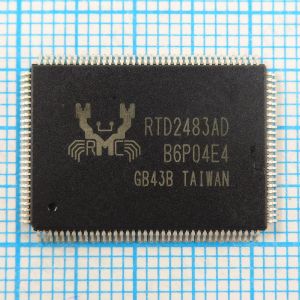 RTD2483AD - Скалер