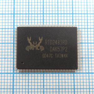 RTD2483RD - Скалер