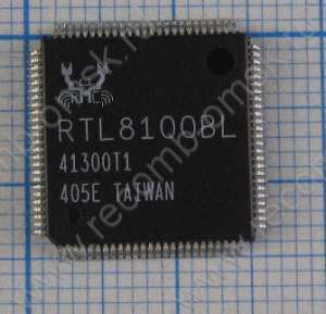 RTL8100BL - Ethernet контроллер