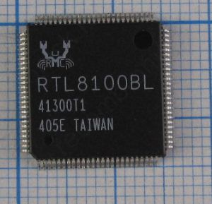 RTL8100BL - Ethernet контроллер