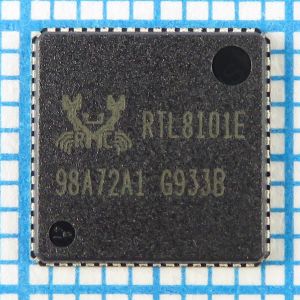 RTL8101E - PCI Ethrnet Controller 10/10Mbit