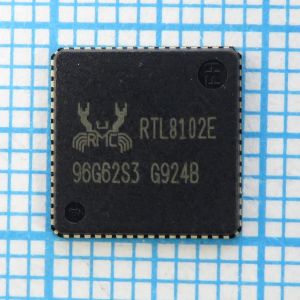 RTL8102E - PCIEx Fast Ethernet Controller