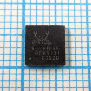 RTL8105E - Сетевой контроллер Ethernet GBE PCIE
