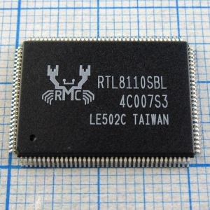 RTL8110SBL - Gigabit Ethernet контроллер