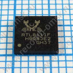 RTL8111F - Gigabit Ethernet контроллер
