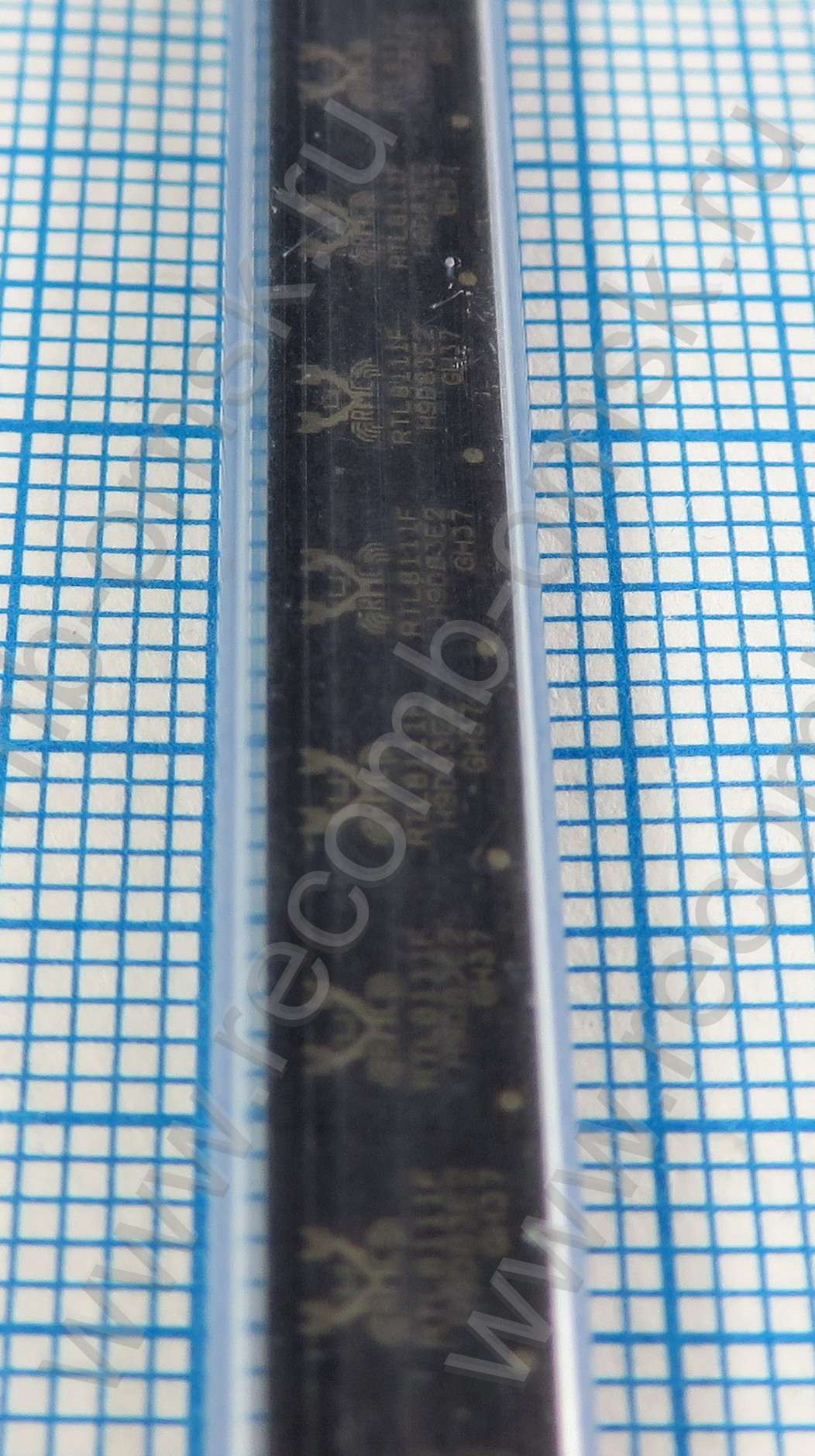 RTL8111F - Gigabit Ethernet контроллер