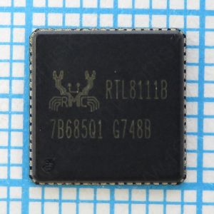 RTL8111B - PCIEx Gigabit Ethrnet Contorller
