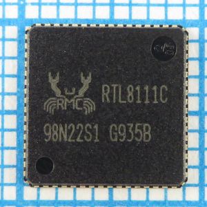 RTL8111C - Gigabit Ethernet контроллер