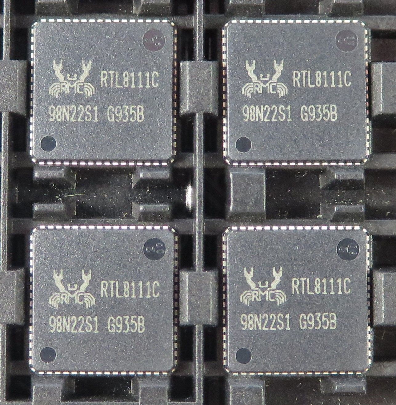 RTL8111C - Gigabit Ethernet контроллер