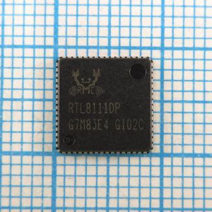 RTL8111DP RTL8111 - Гигабитный сетевой контроллер