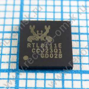 RTL8111E - PCIe Gigabit Ethernet controller