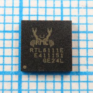 RTL8111E - PCIe Gigabit Ethernet controller