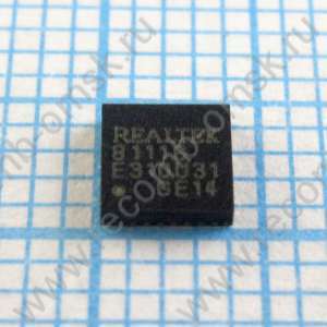 RTL8111GUL 8111GUL - Gigabit Ethernet controller