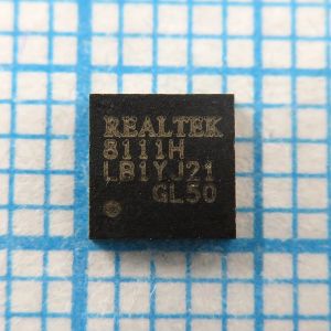 RTL8111H-CG 8111H - 1000Mbit Ethernet controller