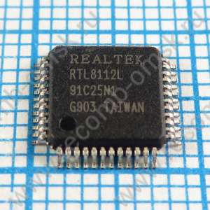 RTL8112L - PCIEx Gigabit Ethrnet Contorller