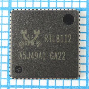 RTL8112 - PCIe Gigabit Ethernet controller