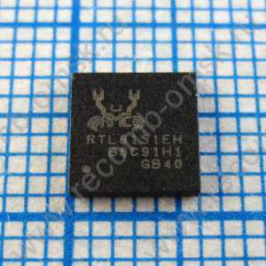 RTL8151EH - 10/100Мбит Ethernet контроллер  REALTEK